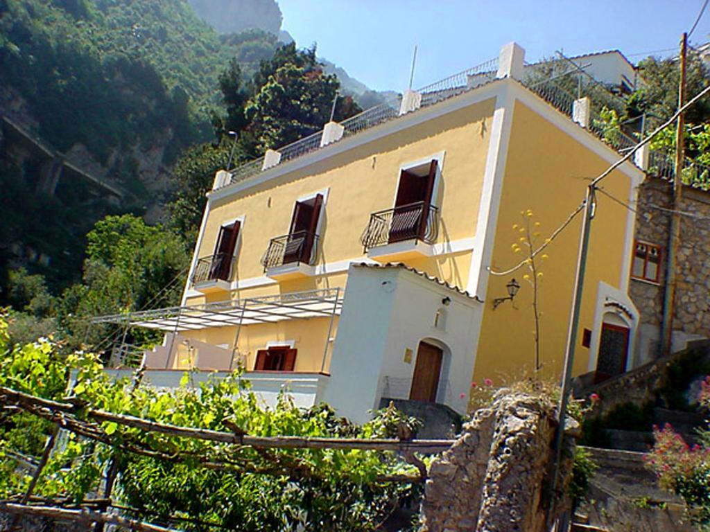 Ludovica Apartment Type B بوسيتانو الغرفة الصورة